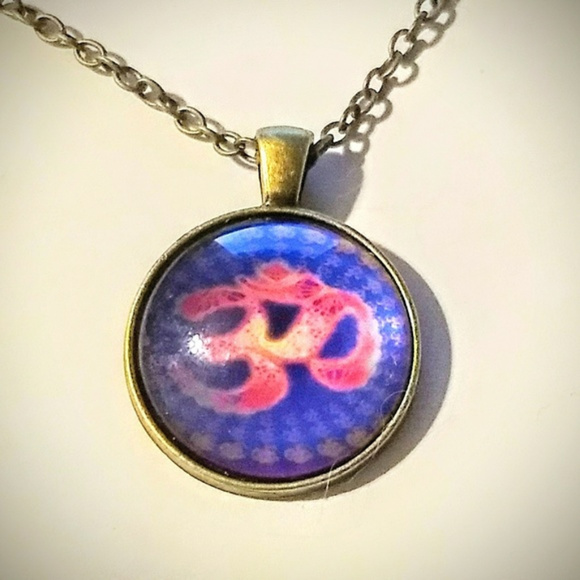 NECKLACES - 4 for $20 - random - cabochon retro - Picture 6 of 10